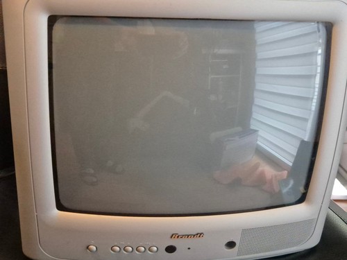 Vintage television crt 36cm - vintage,