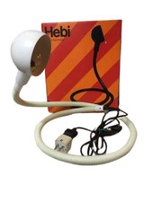 Kartell "Hebi" VALENTI Isao Hosoe Table Lamp Conversion Plug & Bulb Included