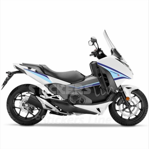 Adhésifs honda integra 750 - adhésifs,