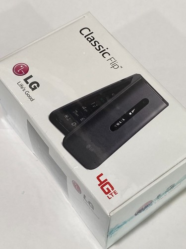 Classic flip l125dl - lg,