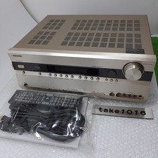 ONKYO AV Center 7.1ch TX-SA705(N) AV Amplifier Receiver Home Theater OEM