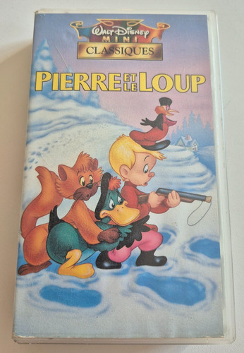 Pierre loup mini - et,
