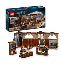 LEGO Harry Potter 76442 Le château de Poudlard : le cours de sortileges - Jouet 