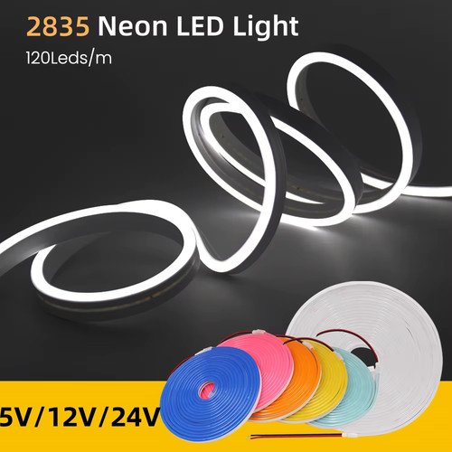 Ruban led néon - led, 12v