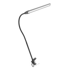 Smart Stepless Dimming LED Desk Lamp 3 Color Temperature 3000K-6000K Clip On