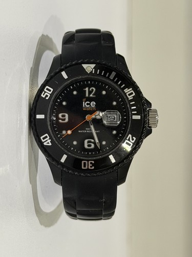 Ice watch forever - ice-watch, black