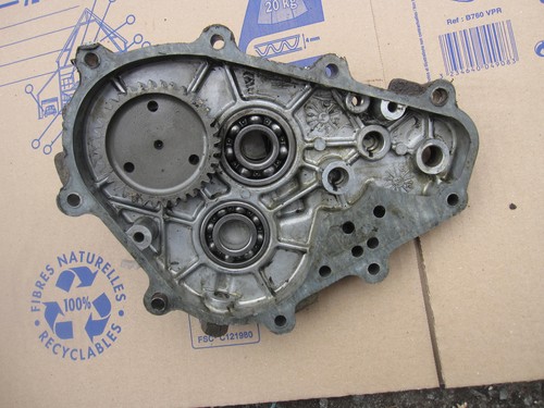 Carter moteur pignon - pignon, de
