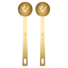 2 pièces cuillère mesure 1