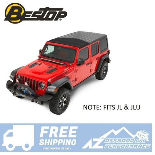 Bestop sunrider toit souple - sunrider,