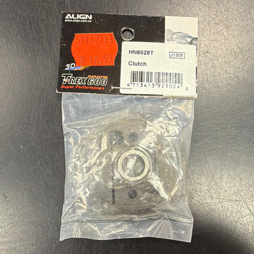 Align rex 600 clutch - 600,