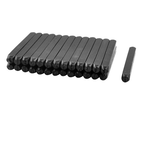 Tige droite acier 4mm - tige,