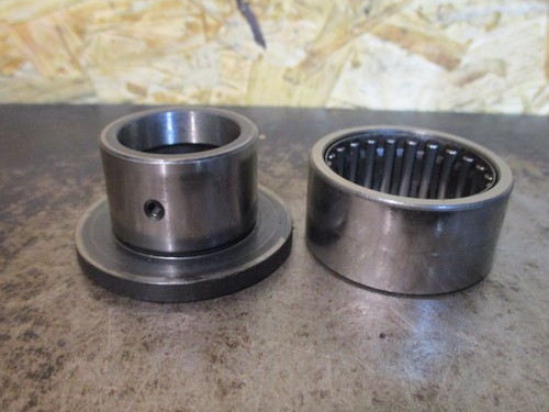 Guide roulement cloche - et,