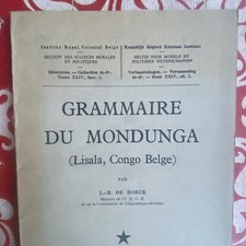 De BOECK Grammaire du