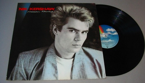 Nik kershaw human - nik,