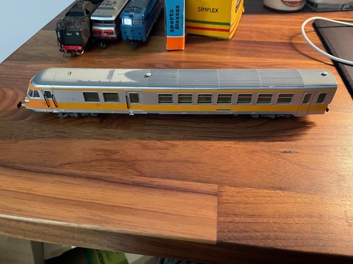 Jouef 5494 motrice rtg - ho,