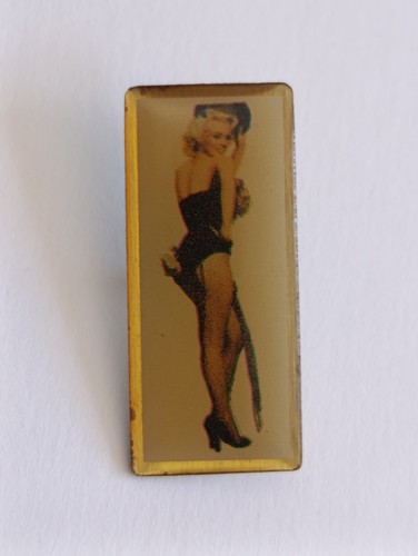 Pin marilyn monroe cabaret - pin's,