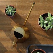 Magnifique arrosoir design col