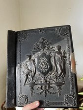 Rare couverture de livre album