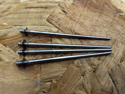 Lot aiguilles carburateur - lot,