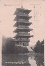 BELGIQUE BRUXELLES TOUR
