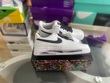 Nike Air Force 1 Low G-Dragon Peaceminusone Para-Noise White US 8,5 / EU 42