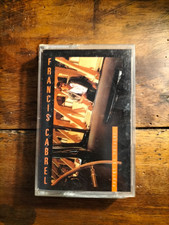 CASSETTE AUDIO K7 TAPE FRANCIS