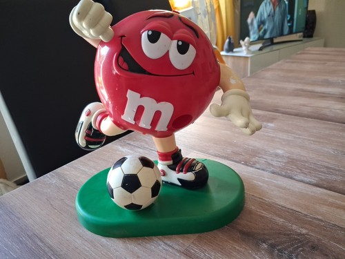 Distributeur de bonbons - m&m's,
