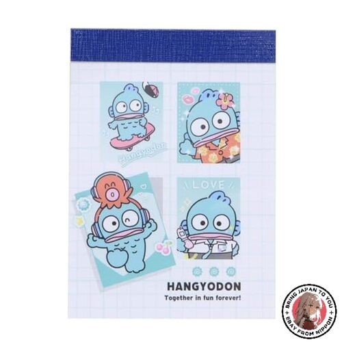 Hangyodon ordinateur - hangyodon, [ordinateur