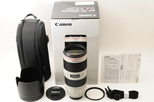 Objectif canon 200mm - canon, 70-200mm