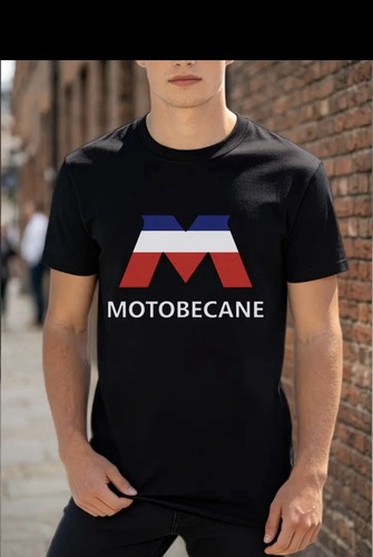 Motobecane shirt homme noir - motobecane,