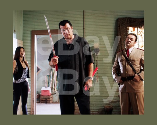 Affiche photo machete - photo, (2010)