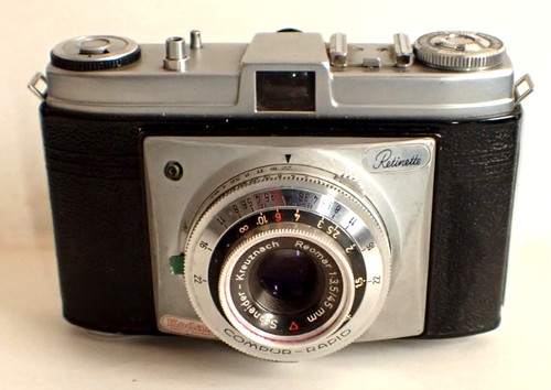 Kodak retinette - kodak,