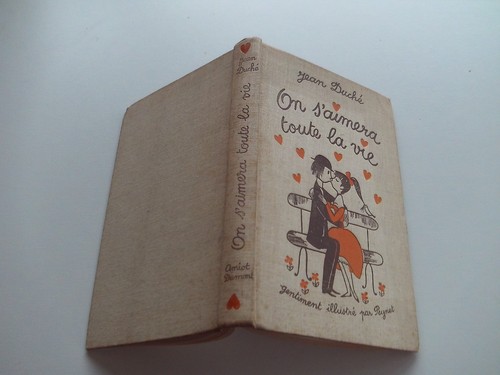 Jean duché aimera toute - duchÉ, s'aimera