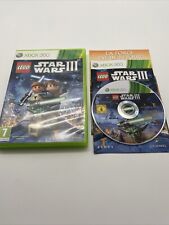 LEGO STAR WARS III XBOX 360