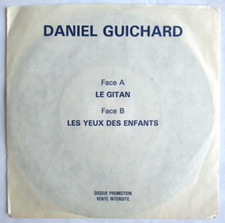 DANIEL GUICHARD - SP PROMO