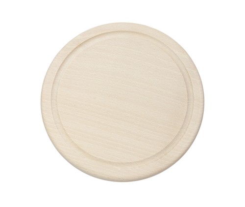 Planche bois ronde - , –