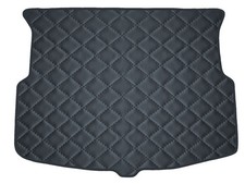 Matelassé Cuir éco GRAPHITE Tapis coffre pour Ford Escape 2007-2012