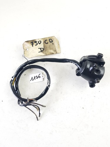 Commodo 1176 honda 750 four - 750,