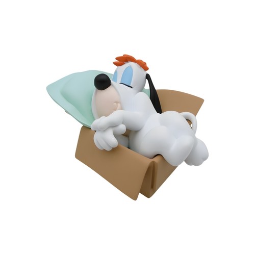 Figurine droopy endormi - droopy, –