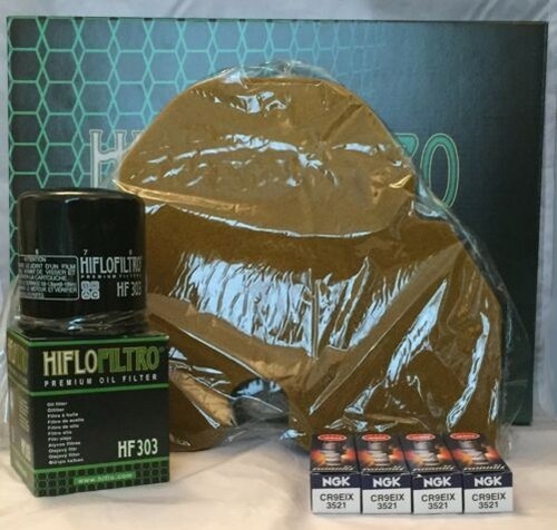 Service kit pour - service,