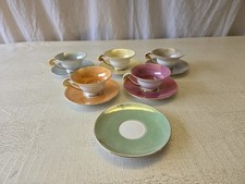 5 Tasse À Café 6 Assiette