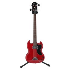 Epiphone SG BASS Used Red