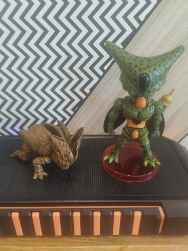 Figurine wcf dragon ball - figurine,