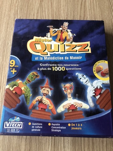 Mister quizz la - quizz,
