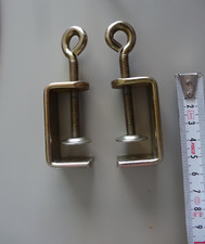 DEUX SERRE-JOINTS simples pour