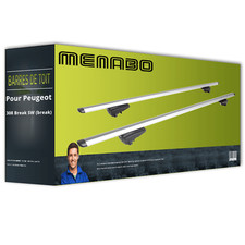 Porte-Bagage pour Peugeot 308