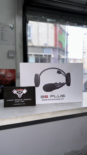 Kit intercom sena boom - kit,