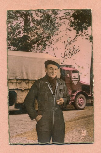 Carte postale vive - postale-vive, eloi