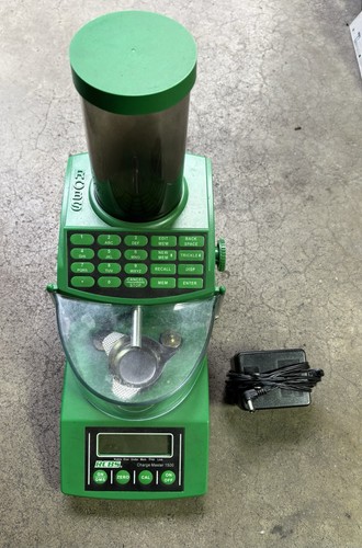 Rcbs chargemaster 1500 - rcbs, powder