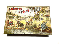 ANCIEN COFFRET   " CONCOURS DE
